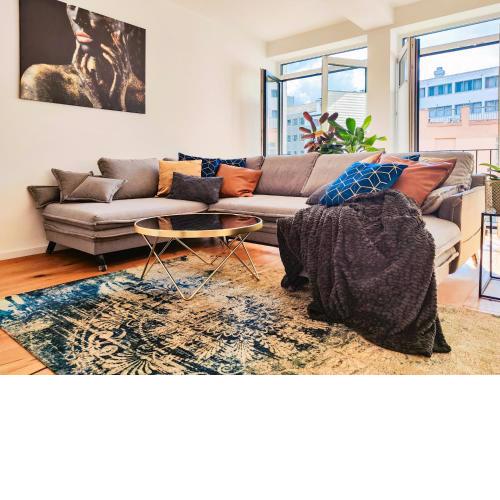 Design Loft Citynah Netflix Kitchen