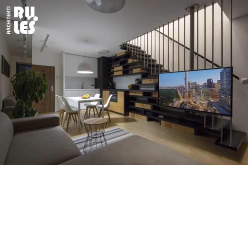 design maisonette by black sheep