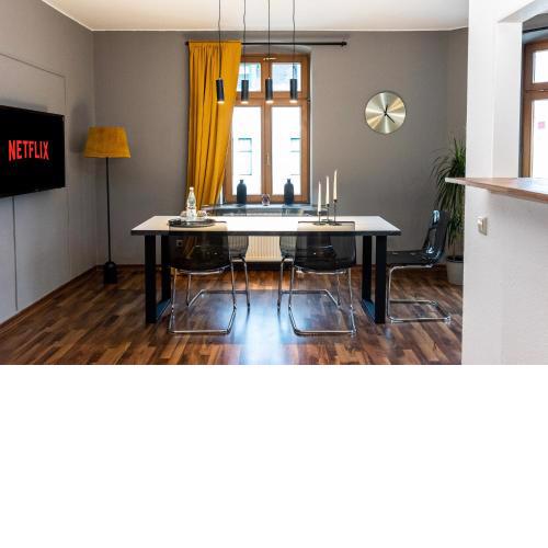 Design Studio - WIFI und NETFLIX