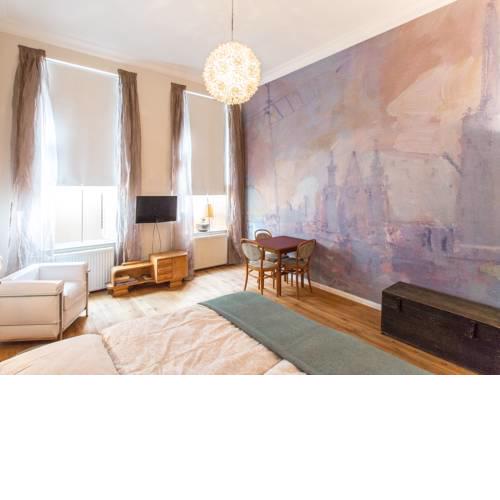 Designappartement Vienna Paintings