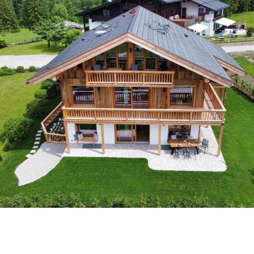 designchalets auf 685