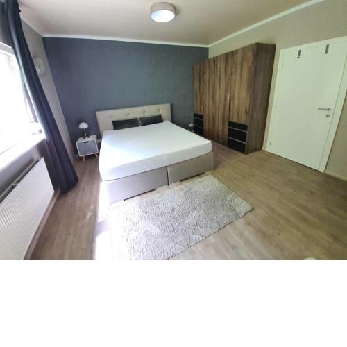 Designer Apartment in Central Siegen, cozy & bright
