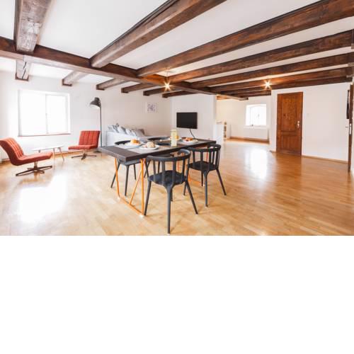 Designer Prague Castle Apartments