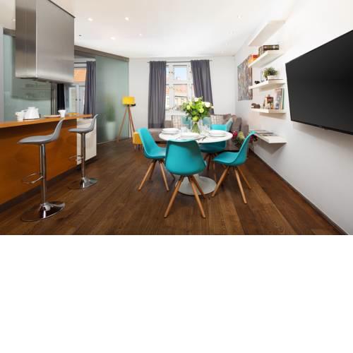 Designer Vinohrady Apartments