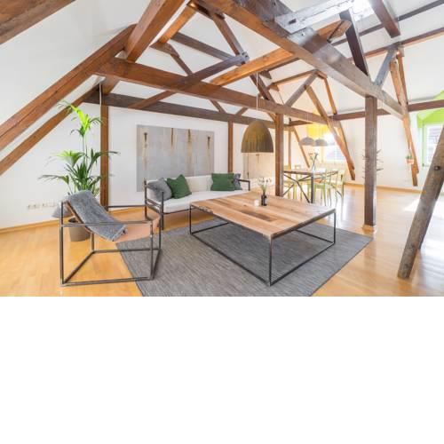 Designerappartment im Holländerviertel