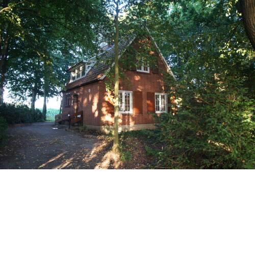 Designhaus im Wingster Forst