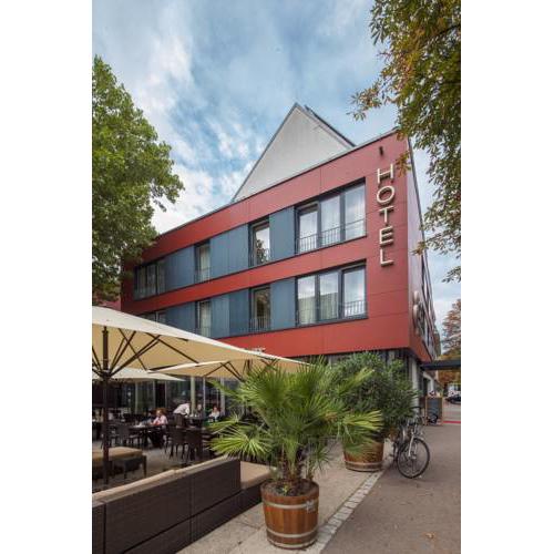 Designhotel am Stadtgarten