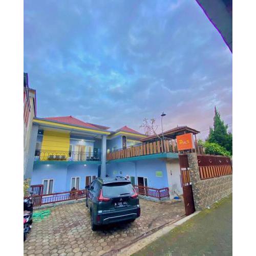 Desire Homestay and Villa