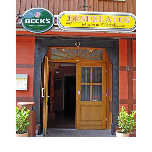 Desperados Hotel