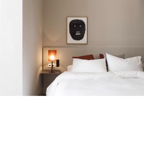DestinationBCN - Universitat Rooms