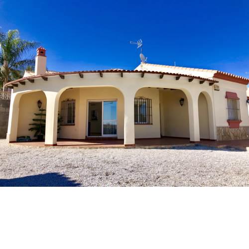 Detached Villa / Family Vacation Home in Torrox near Nerja