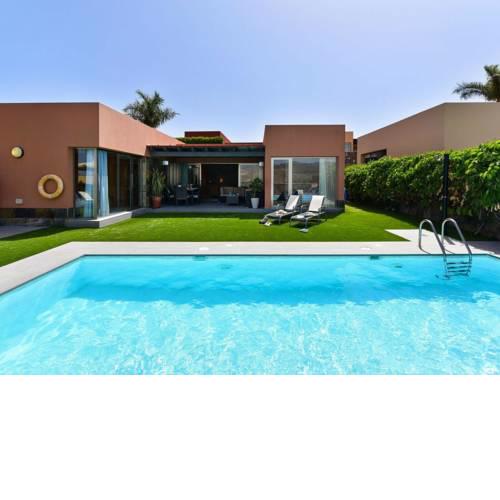 Detached Villa in San Bartolome de Tirajana with beautiful terrace