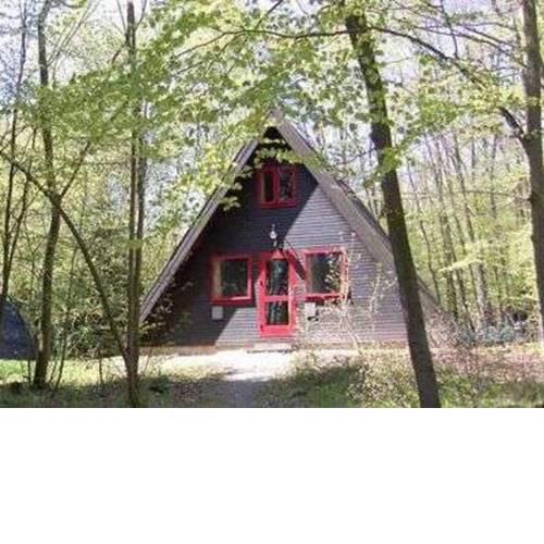 Detached, wooden holiday home, close to the Twistesee lake