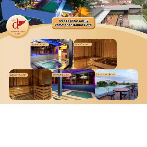 De'Tonga Hotel
