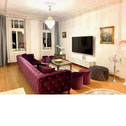 DEUTSCHE VILLA - mit Sauna & Garten