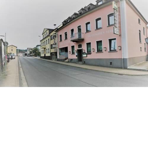 Deutsches Haus - an der Loreley