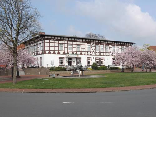 Deutsches Haus Munster