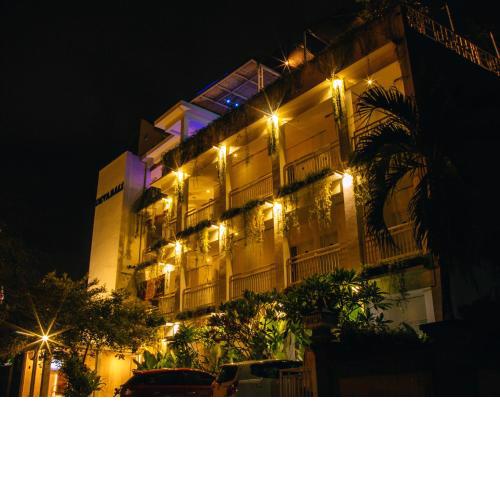 Deva Bali Apartement