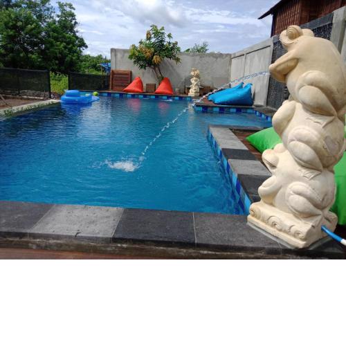 Devadav Hostel (Bunk Bed) Nusa Lembongan