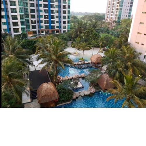 Devmoon apartment - A Big & beautiful unit in the South of Jakarta