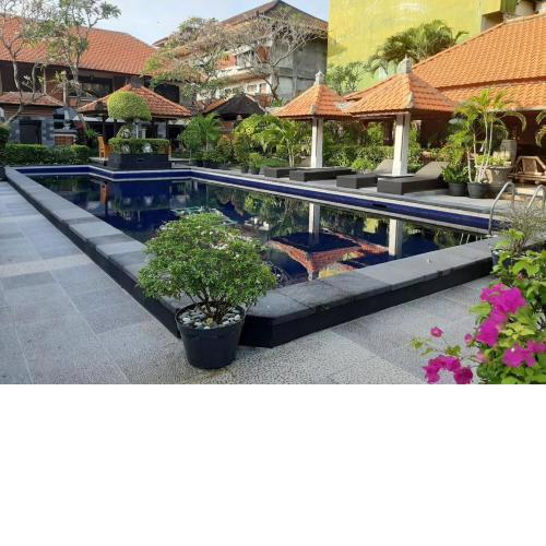 Dewa Bharata Bungalows Legian