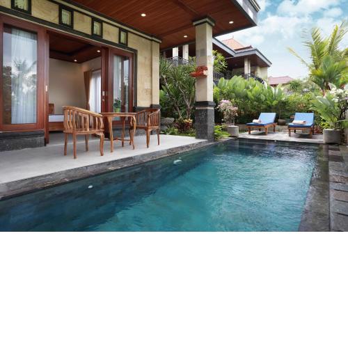 Dewi Sri Private Villa