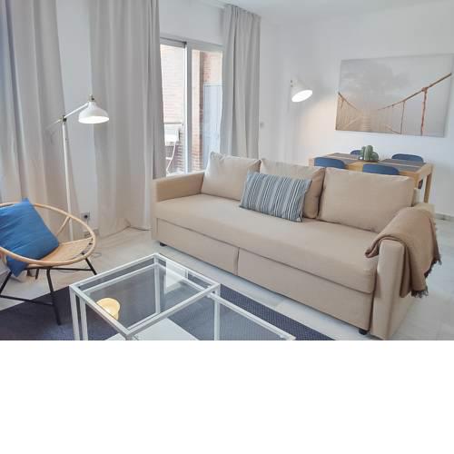 DFLAT Escultor Madrid Apartments