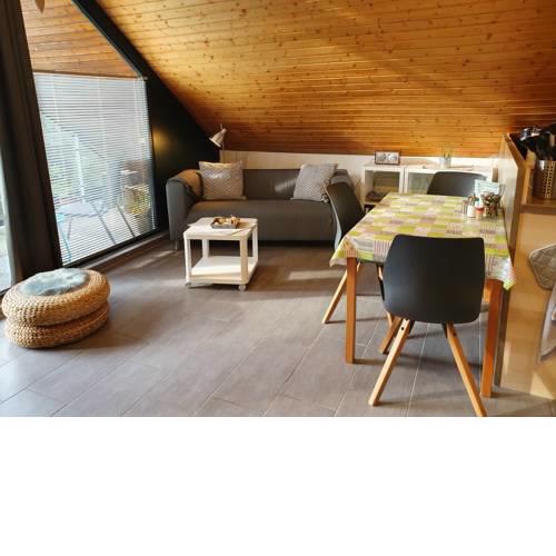 Hyggeliges Appartement mit überdachtem Balkon