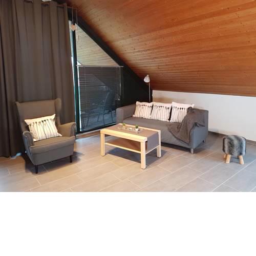 DG-Appartement 2 mit überdachtem Balkon im Haus Hamburg