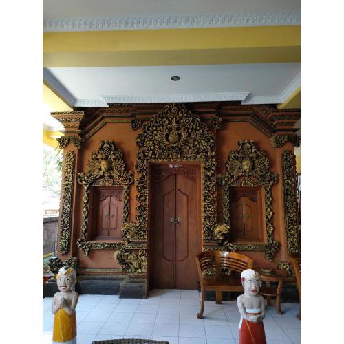 Dharma homestay
