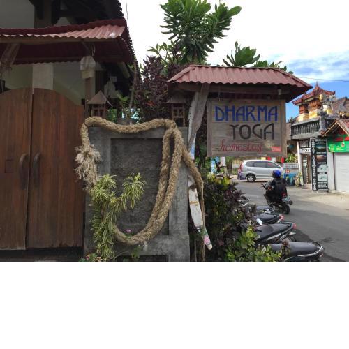Dharma Yoga Homestay dan hostel