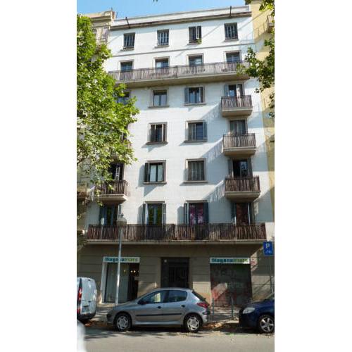 Diagonal Apartments 1