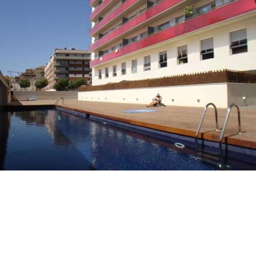 Diagonal Mar Apartments