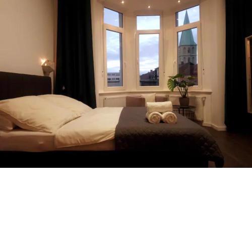 Diamera Appartments Zentral und Modern