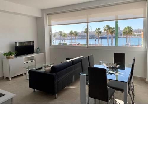 Diamond Apartments Puerto De Malaga