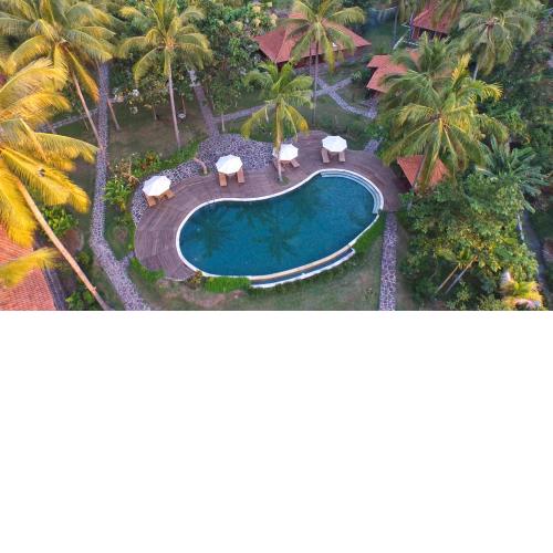 Diamond Beach Villa Lombok