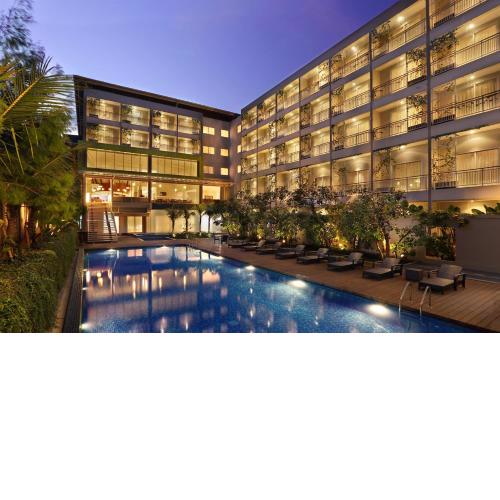 Diamond Hotel Kuta Bali