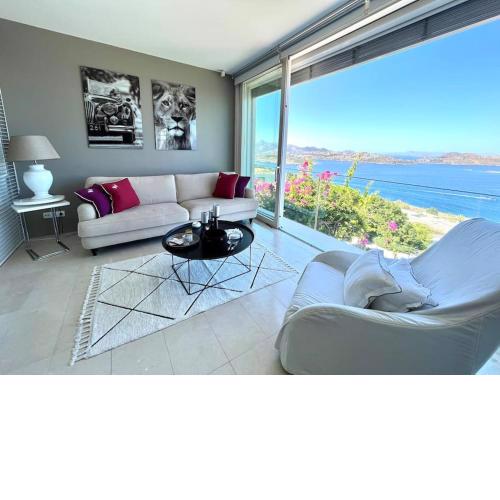 Diamond of Bodrum - Luxury Oceanfront Villa