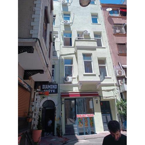 DİAMOND SUİTE