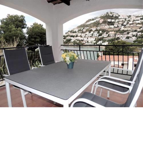 DIAZ PACHECO 35 Apartamento con vistas al mar en Canyelles-Roses