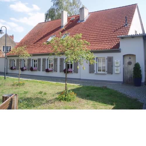 Die alte Stadtmühle von Kloster Zinna
