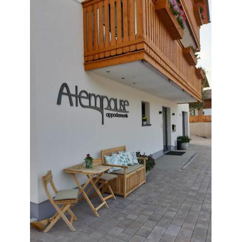 Die Atempause - appartements