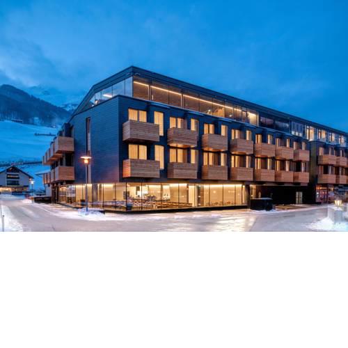 die berge lifestyle-hotel sölden
