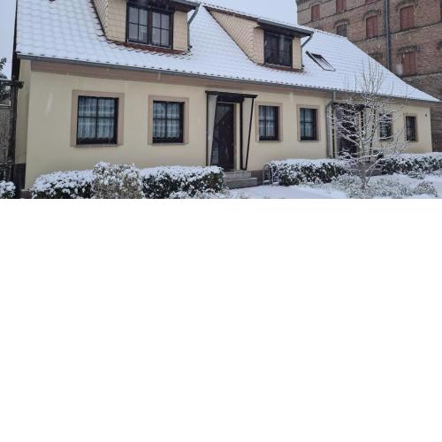 Die Ferienwohnung "Am Kietz"