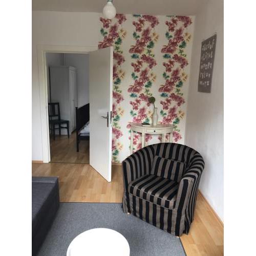 Die Ferienwohnung Itzehoe