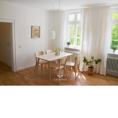 Die Gründerzeitvilla zwischen Weinstrasse und Pfälzer Wald