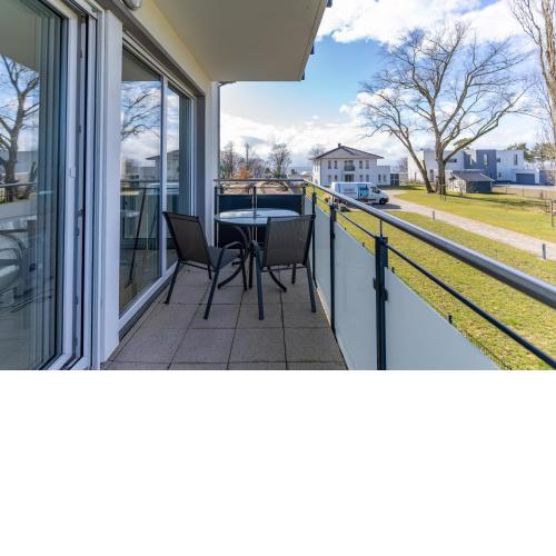 Die Haffhäuser Ferienwohnung VIII