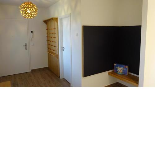 Die Haffhäuser Ferienwohnung X