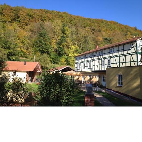 Die Hardtmühle