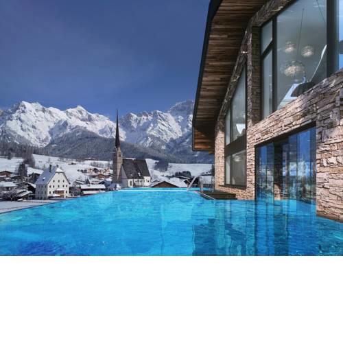 Die HOCHKÖNIGIN-Magic Mountain Resort